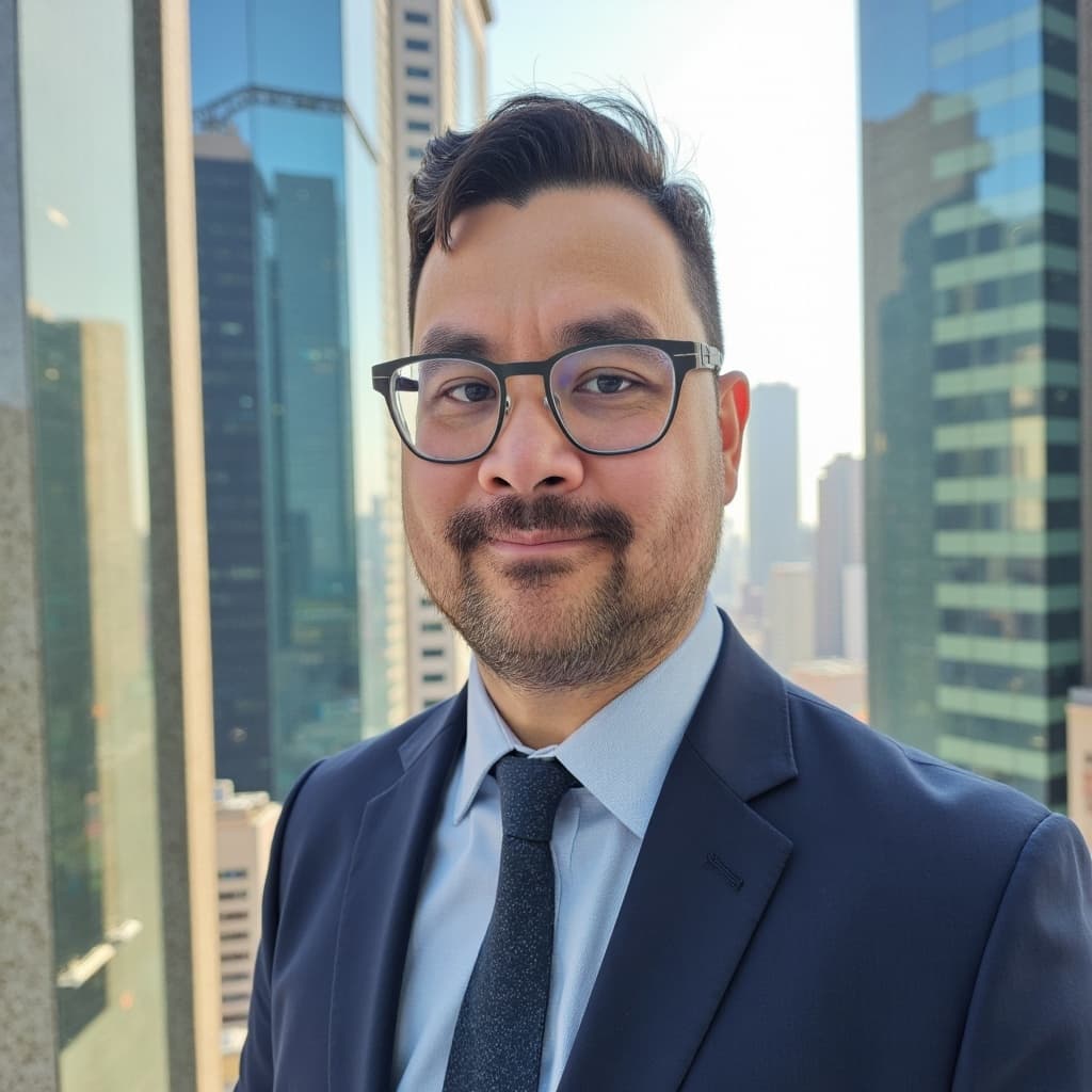 Richard Ewing — AI Economist